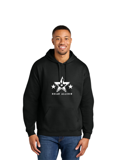 Brian Allison Star Hoodie