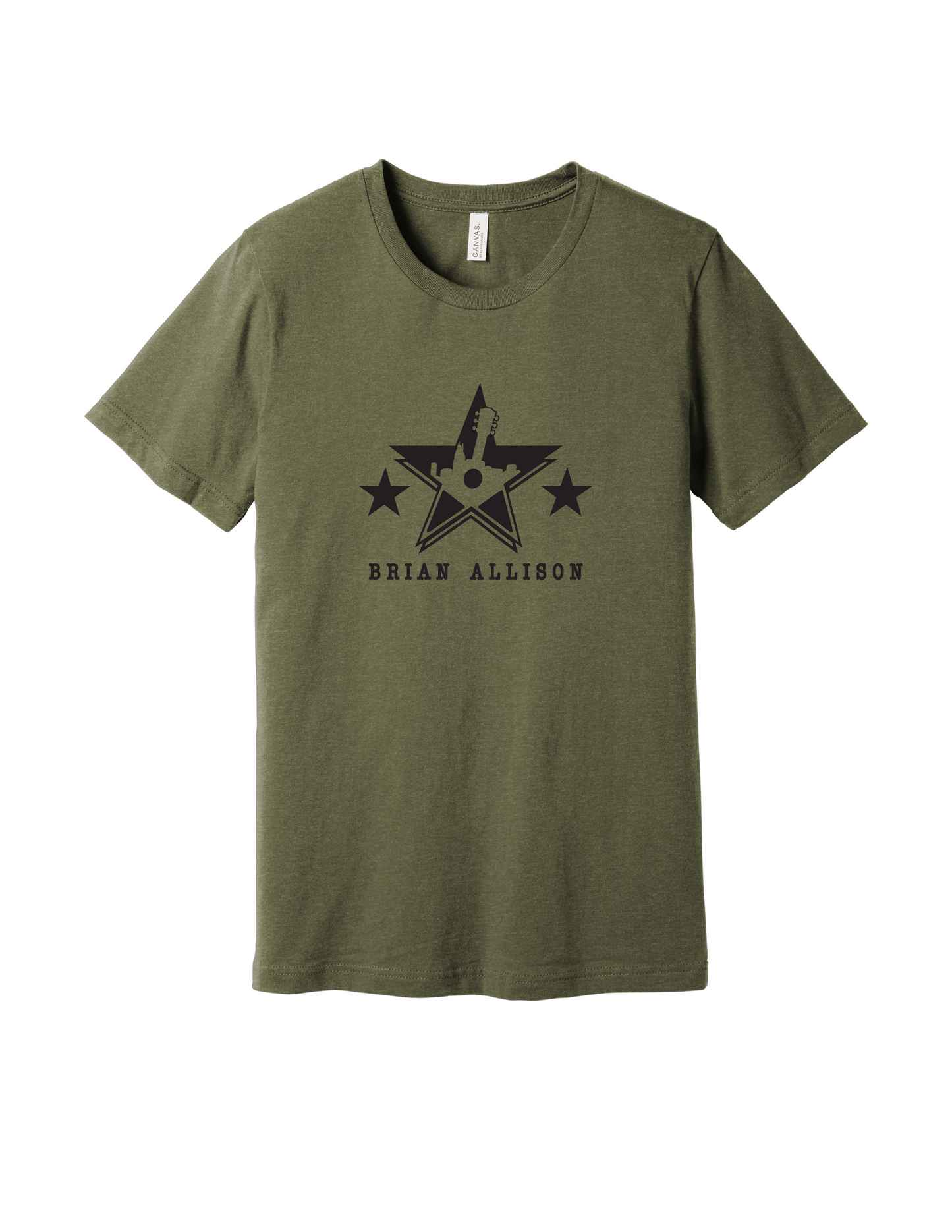 Brian Allison Star T-Shirt