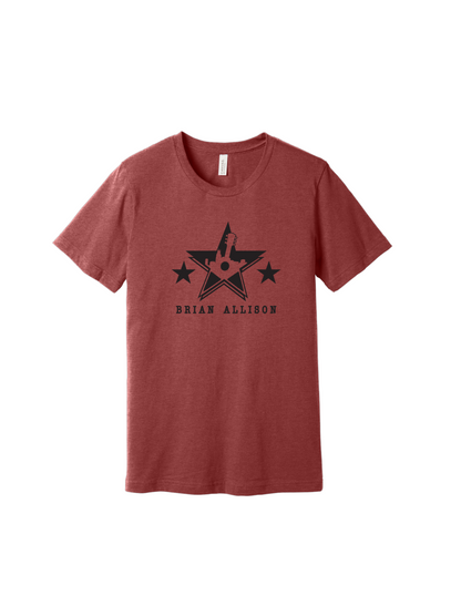 Brian Allison Star T-Shirt