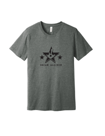 Brian Allison Star T-Shirt